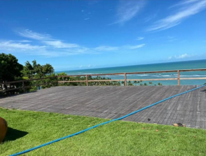 Villa Casa Arraial D'Ajuda Porto Seguro Exterior foto