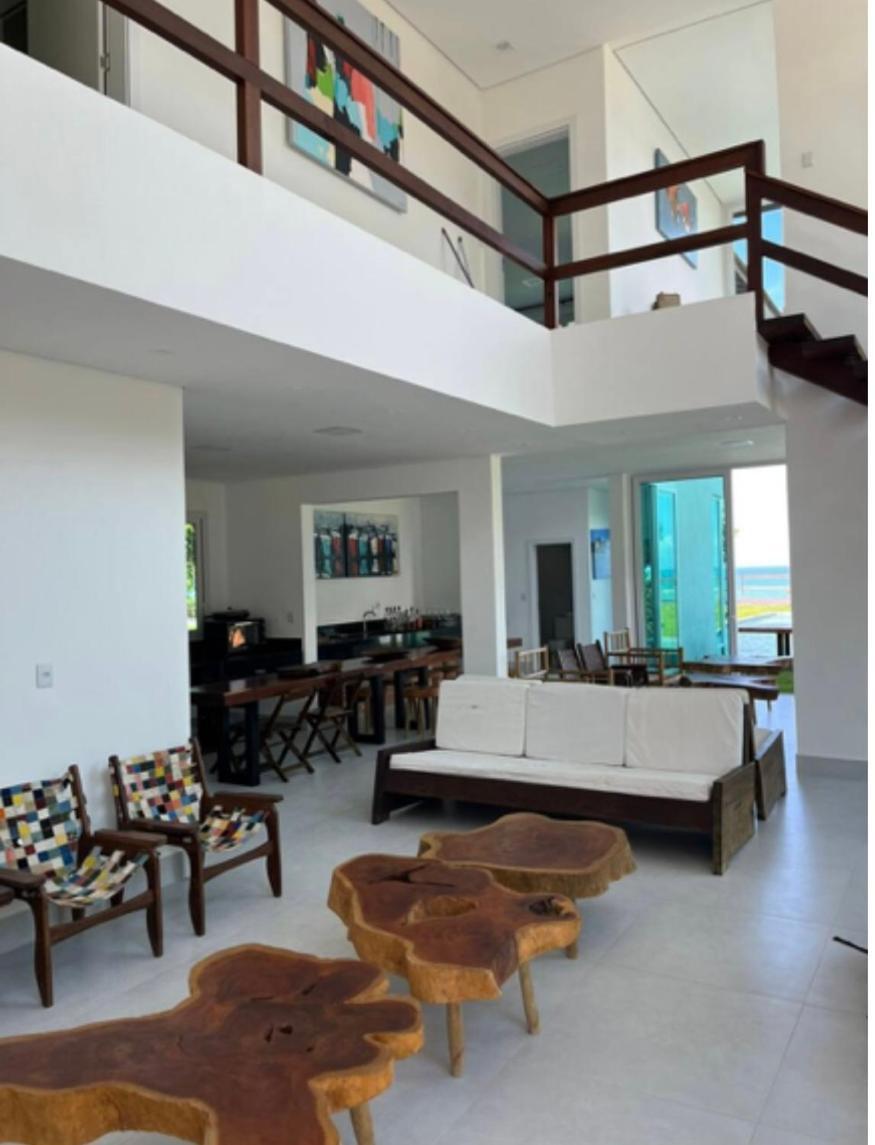 Villa Casa Arraial D'Ajuda Porto Seguro Exterior foto