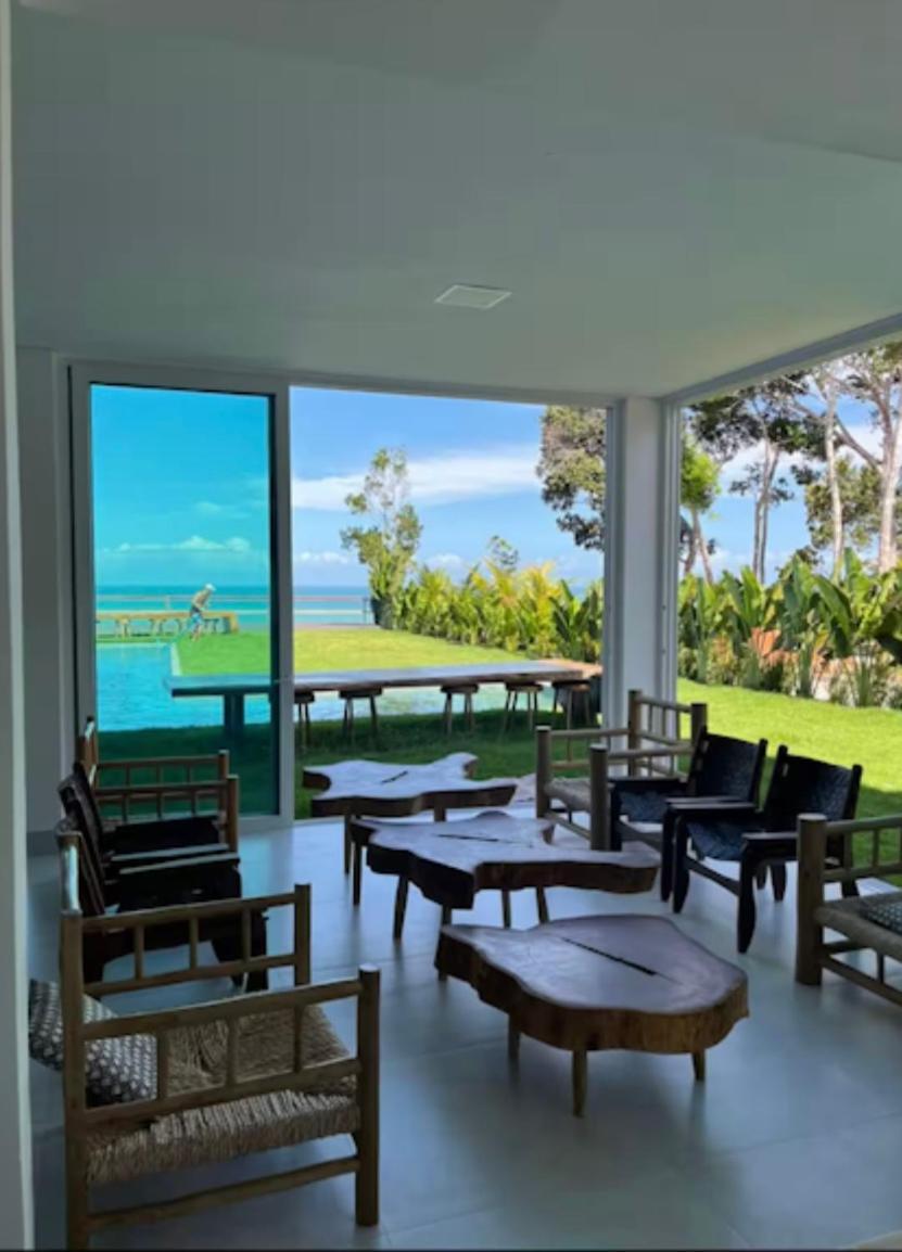 Villa Casa Arraial D'Ajuda Porto Seguro Exterior foto